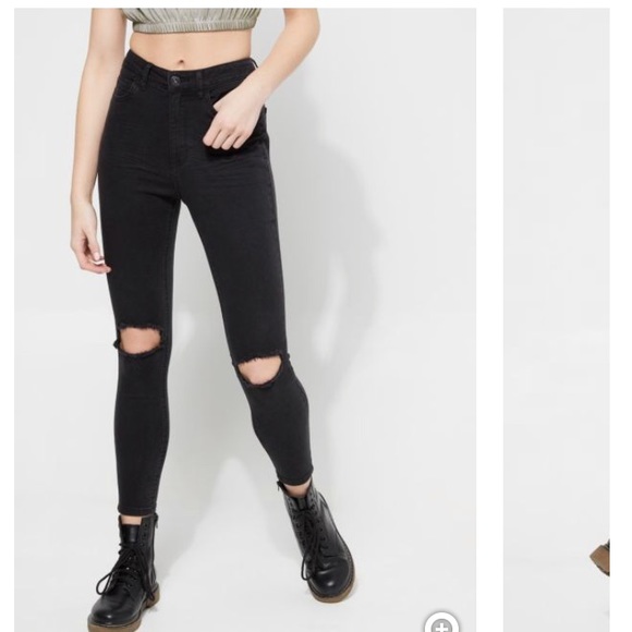 Rue21 Denim - Rue 21 Uber Highrise jeggings